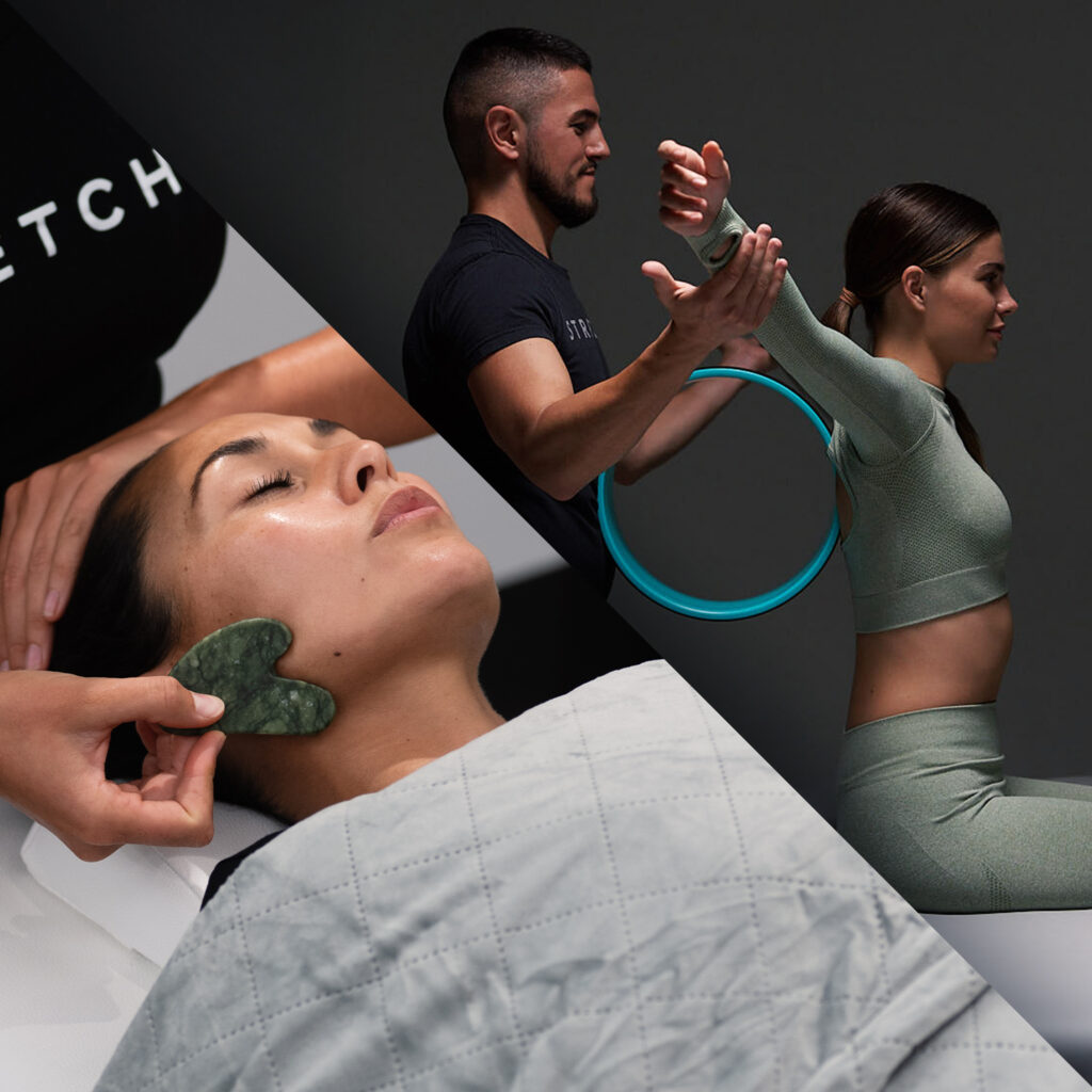 One-on-One Assisted Stretching Studios in NYC | Stretch*d