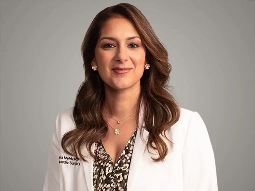 Dr. Pamela Mehta, MD