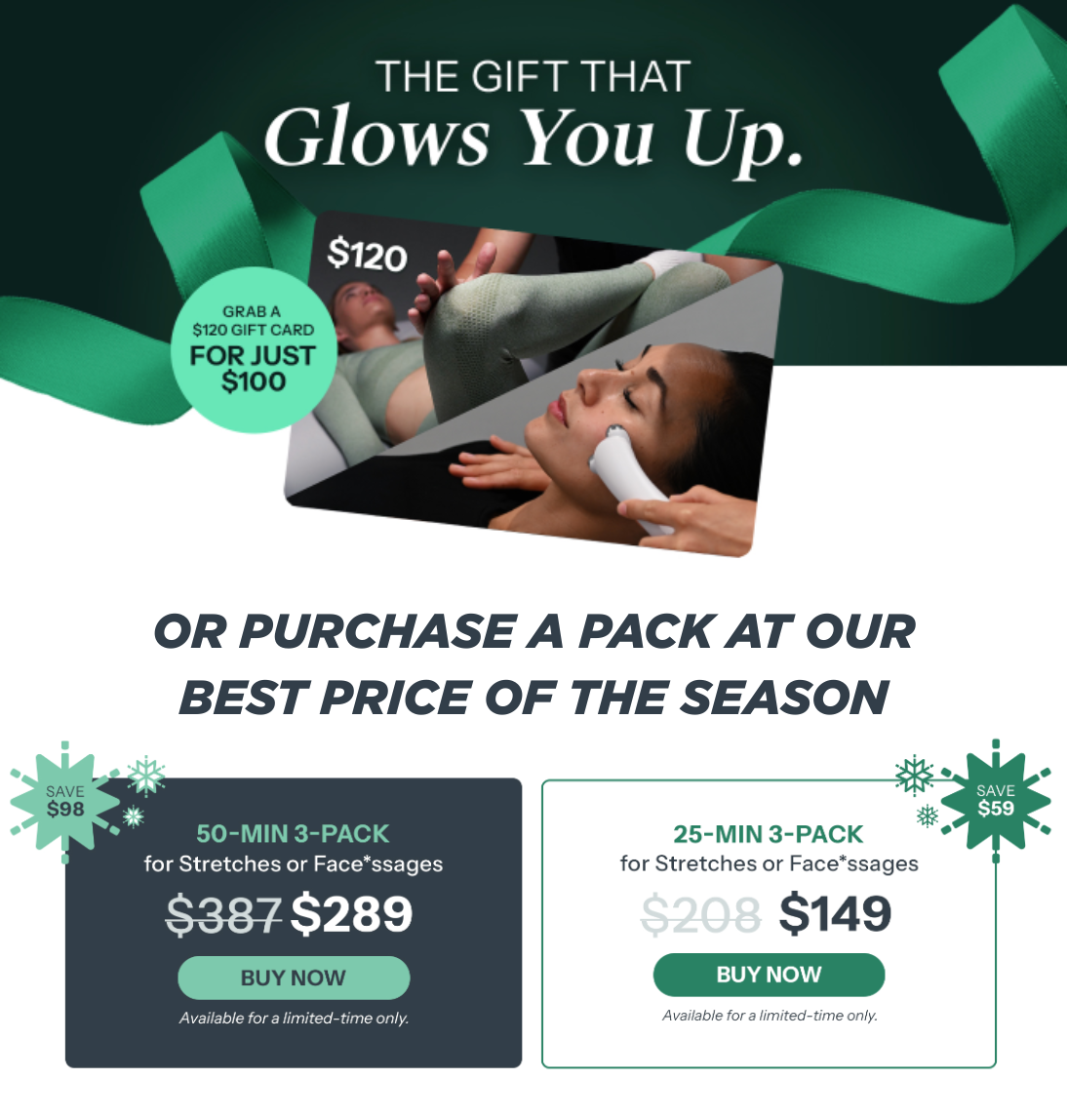 Black Friday Deals Are Here